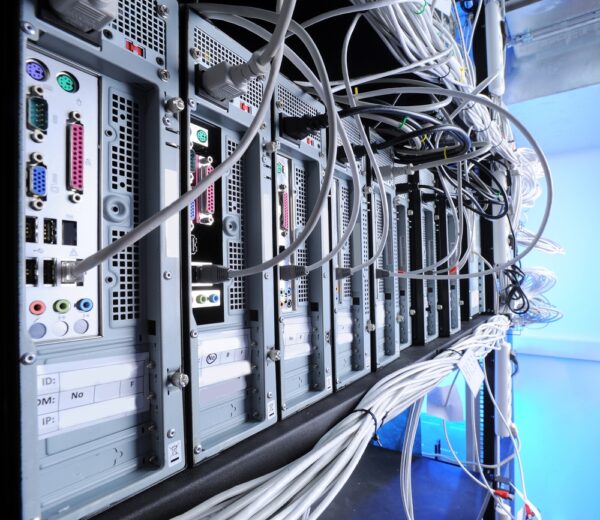 SineTamer Advantage surge protection unit